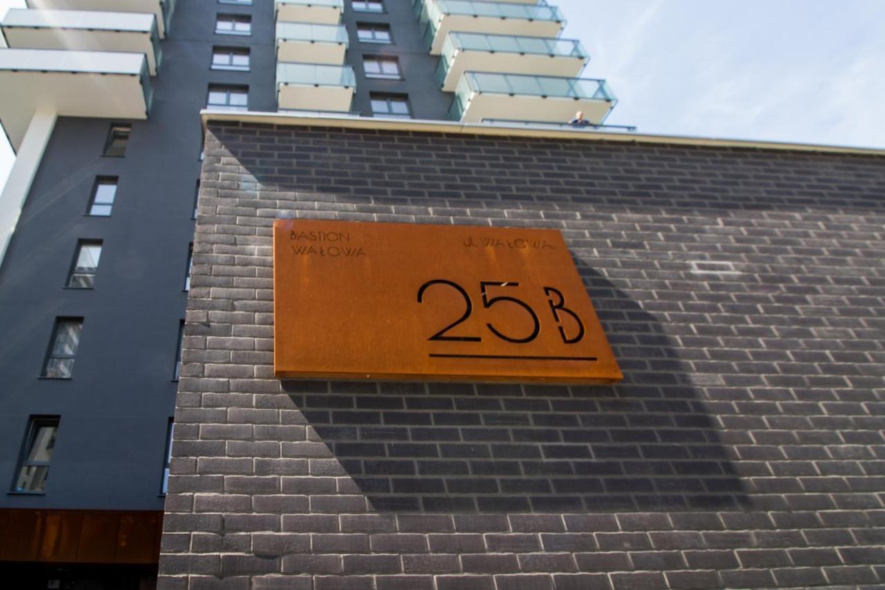 Elite Apartaments Bastion Walowa Gdańsk Extérieur photo