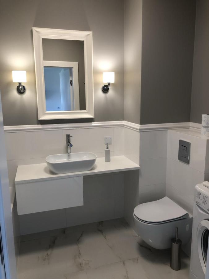 Elite Apartaments Bastion Walowa Gdańsk Extérieur photo