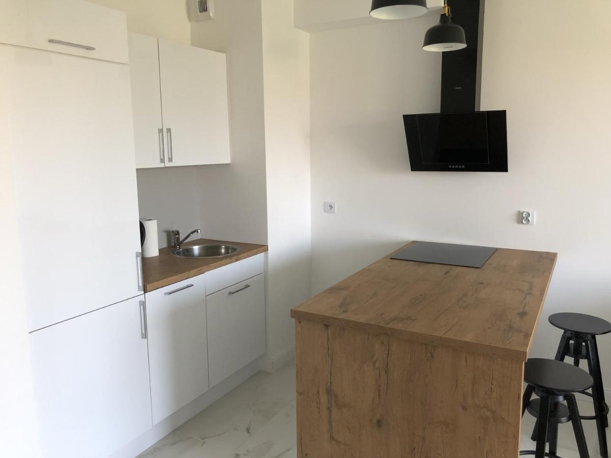 Elite Apartaments Bastion Walowa Gdańsk Extérieur photo