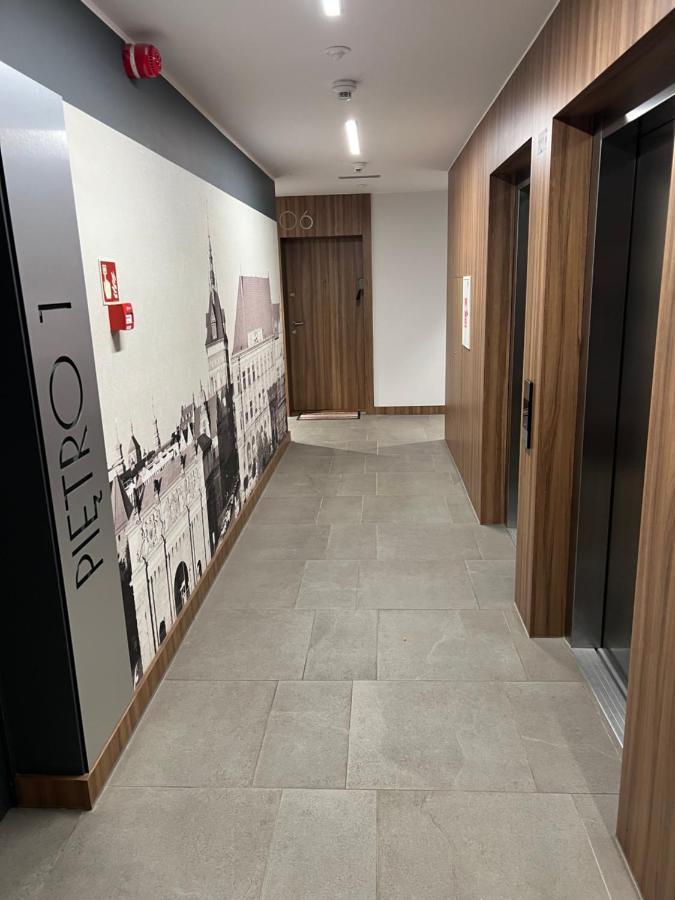 Elite Apartaments Bastion Walowa Gdańsk Extérieur photo