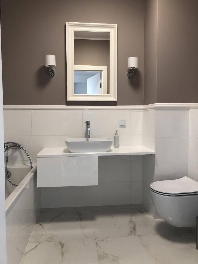 Elite Apartaments Bastion Walowa Gdańsk Extérieur photo