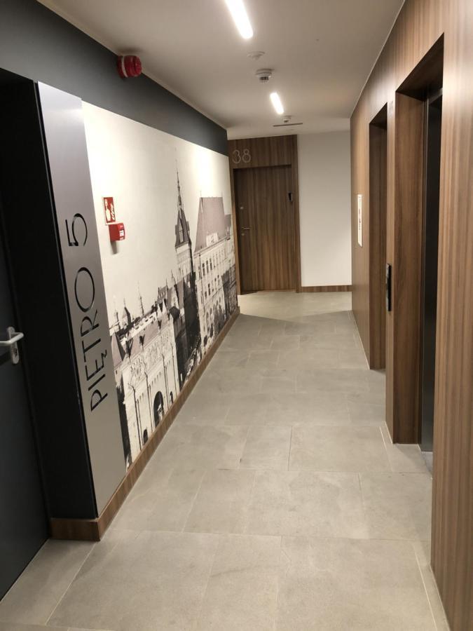 Elite Apartaments Bastion Walowa Gdańsk Extérieur photo