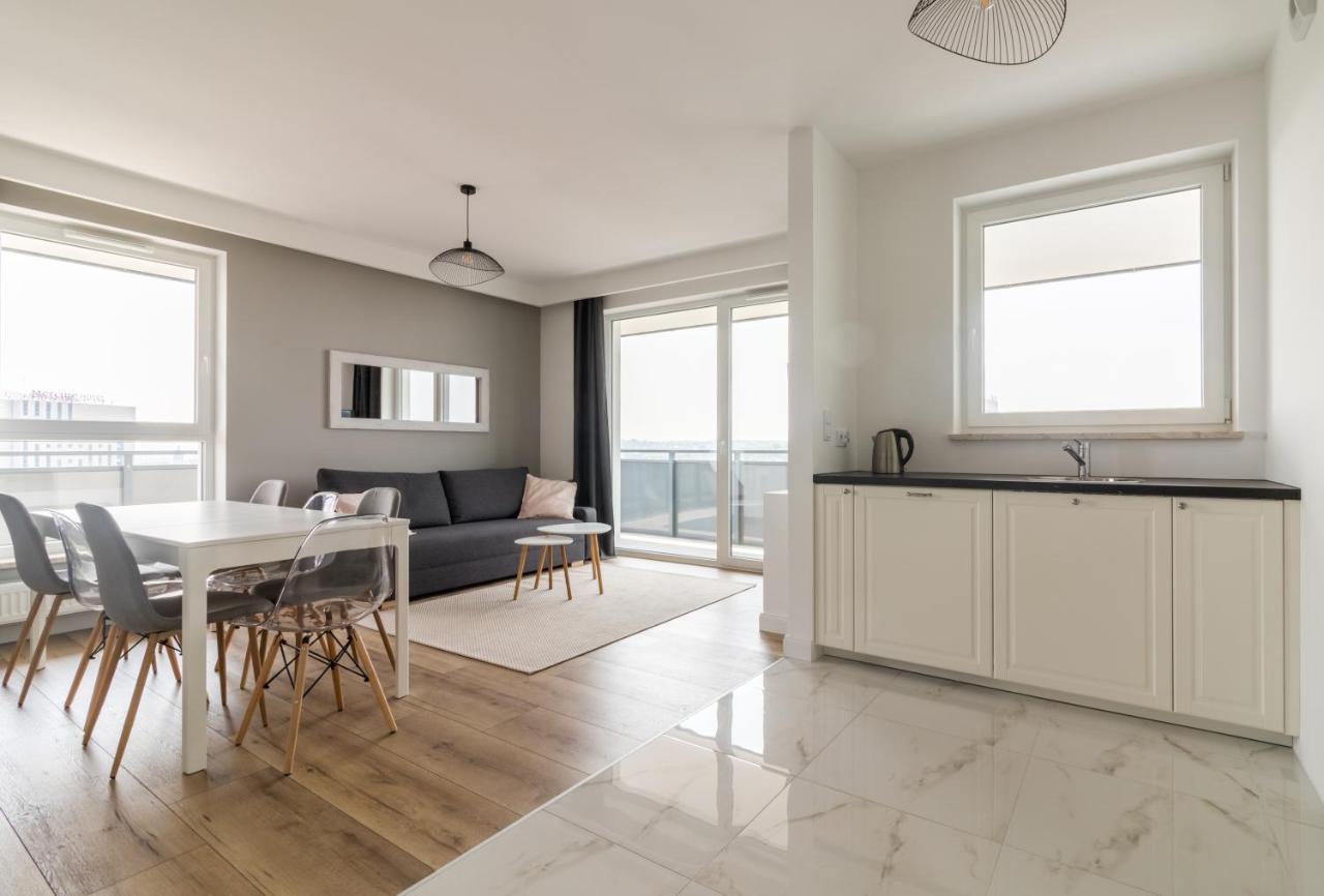 Elite Apartaments Bastion Walowa Gdańsk Extérieur photo