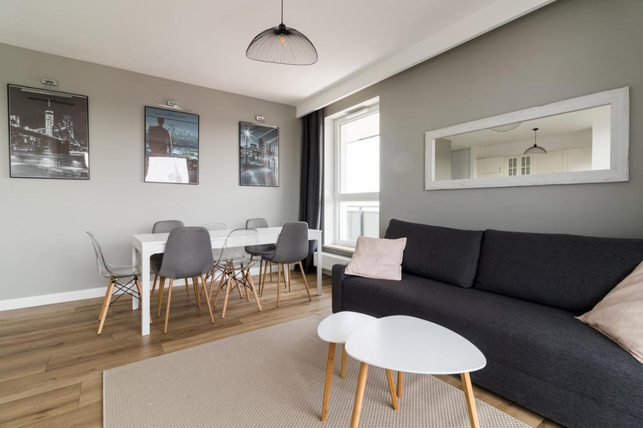 Elite Apartaments Bastion Walowa Gdańsk Extérieur photo