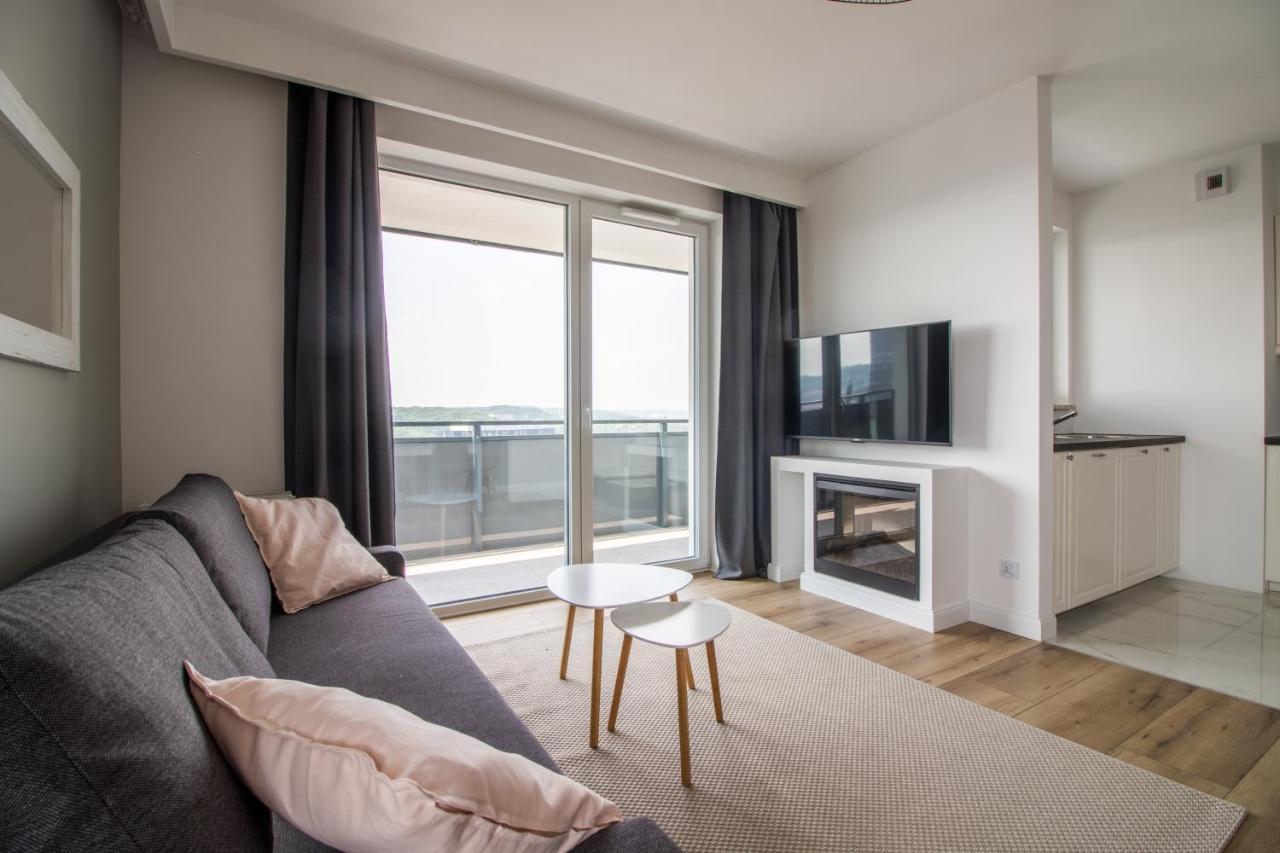 Elite Apartaments Bastion Walowa Gdańsk Extérieur photo