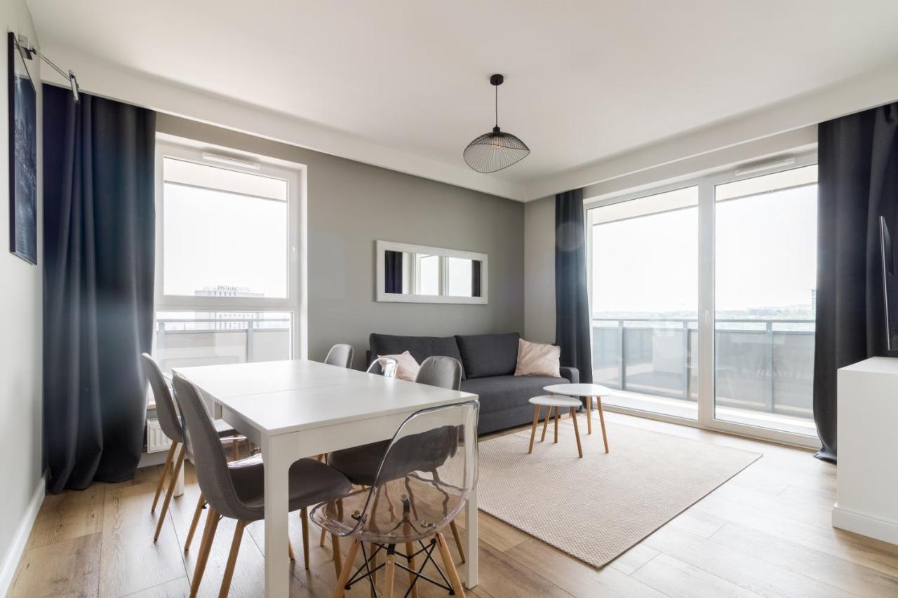 Elite Apartaments Bastion Walowa Gdańsk Extérieur photo