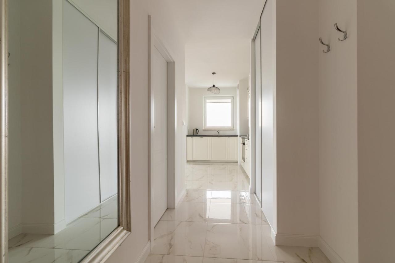 Elite Apartaments Bastion Walowa Gdańsk Extérieur photo
