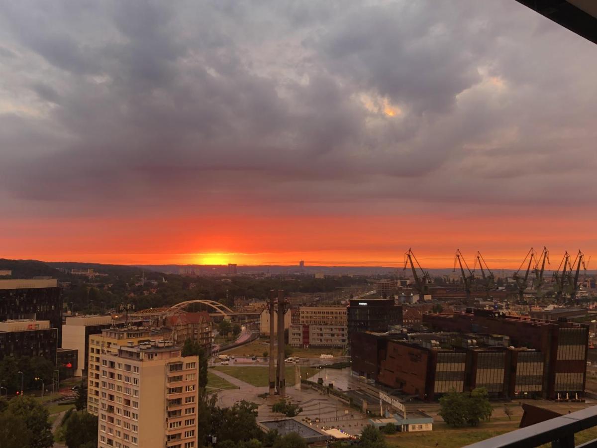 Elite Apartaments Bastion Walowa Gdańsk Extérieur photo