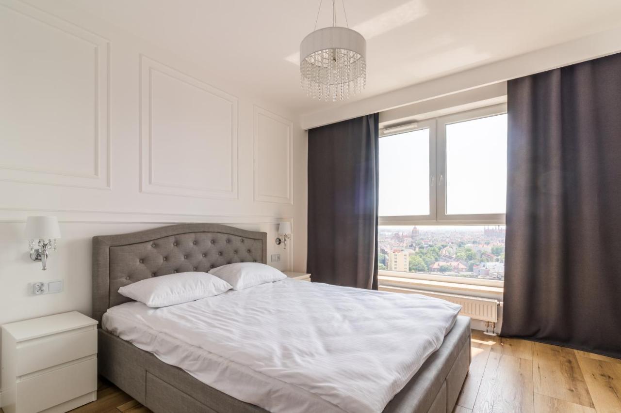 Elite Apartaments Bastion Walowa Gdańsk Extérieur photo