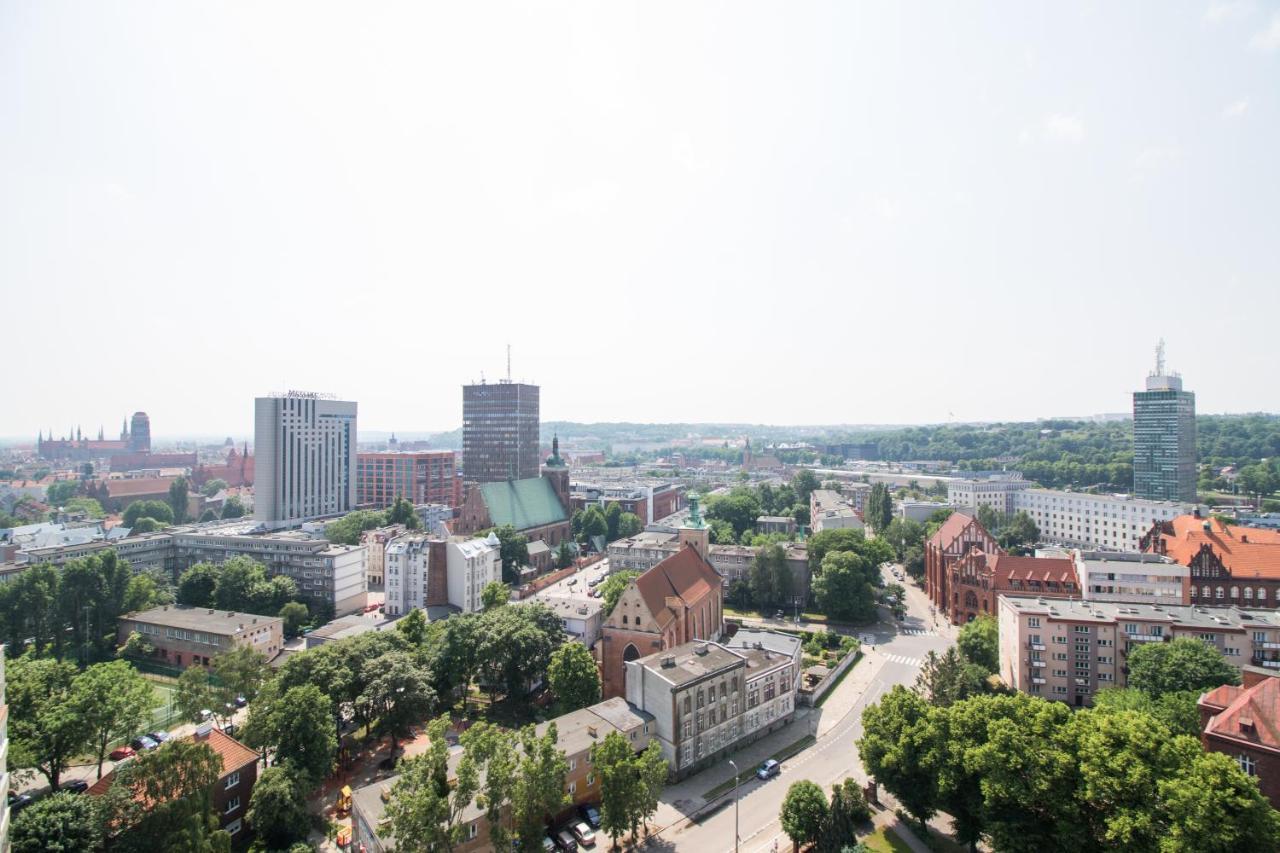 Elite Apartaments Bastion Walowa Gdańsk Extérieur photo