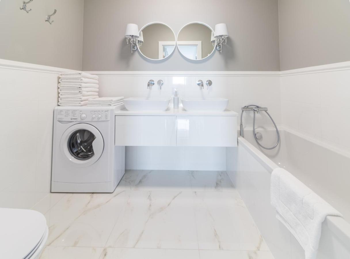 Elite Apartaments Bastion Walowa Gdańsk Extérieur photo