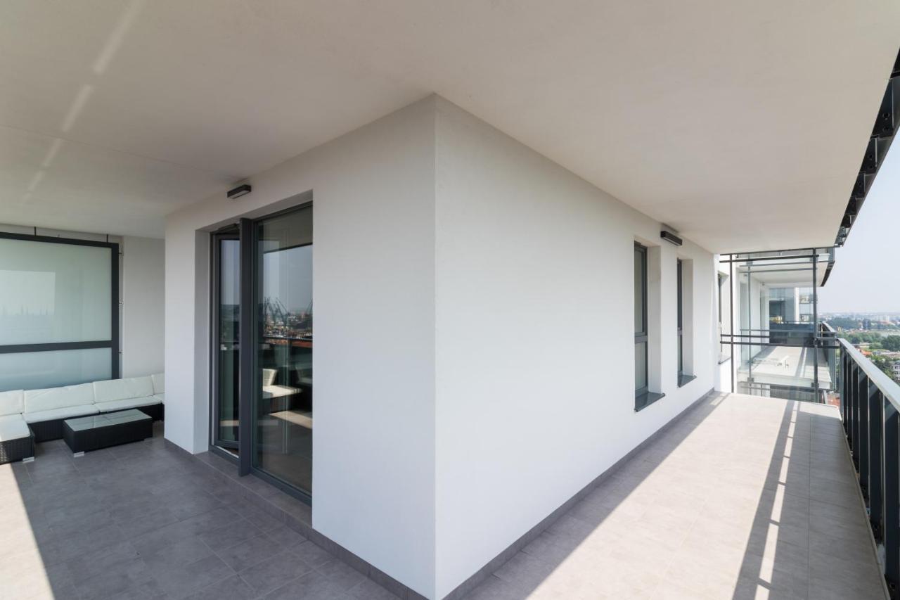 Elite Apartaments Bastion Walowa Gdańsk Extérieur photo