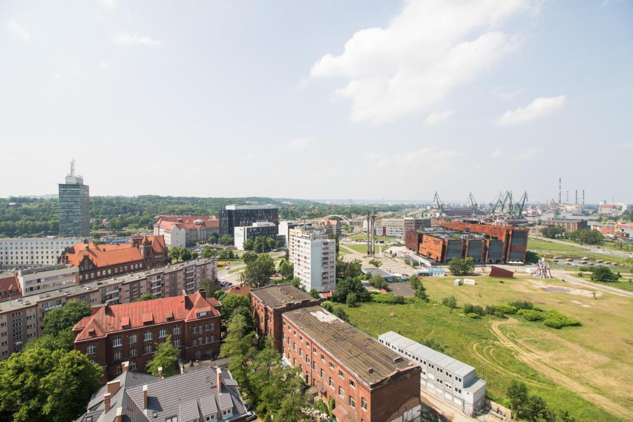 Elite Apartaments Bastion Walowa Gdańsk Extérieur photo