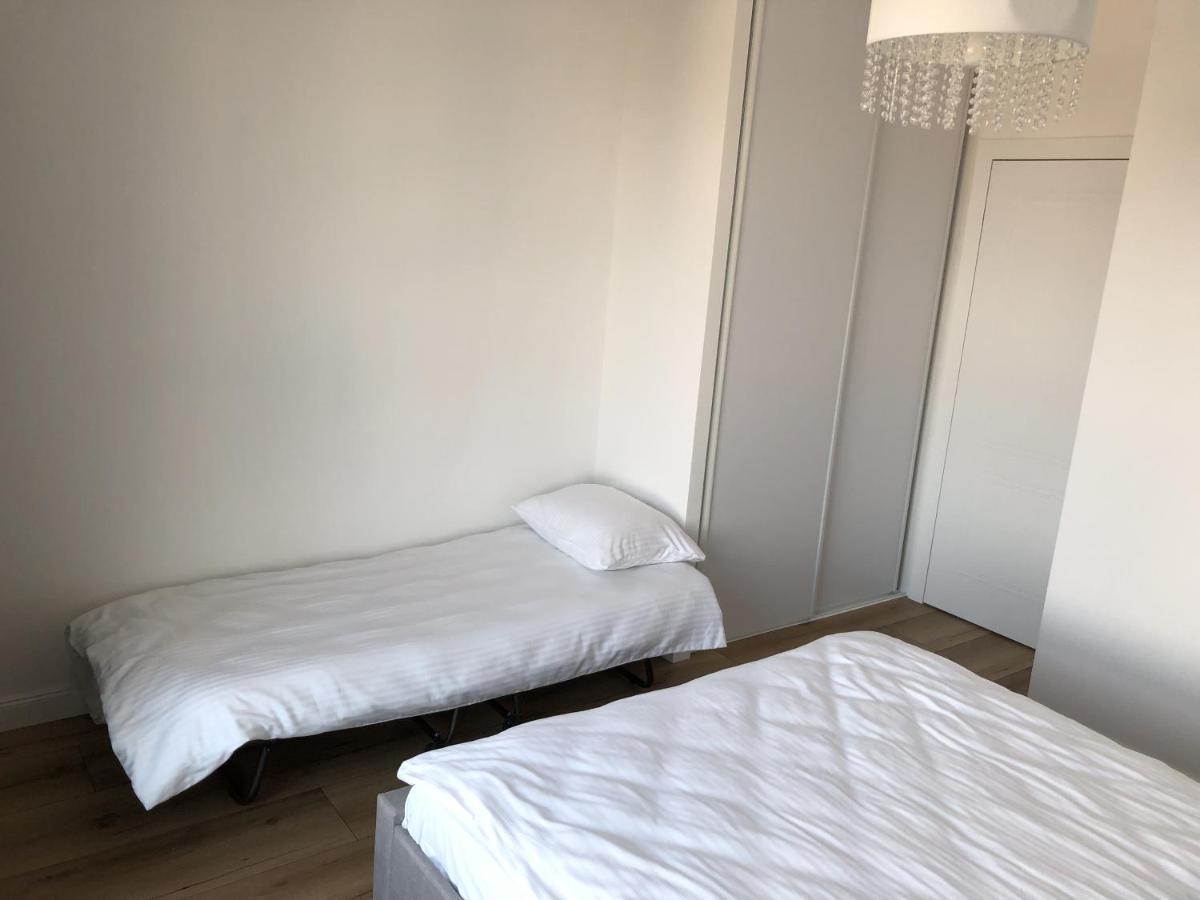 Elite Apartaments Bastion Walowa Gdańsk Extérieur photo