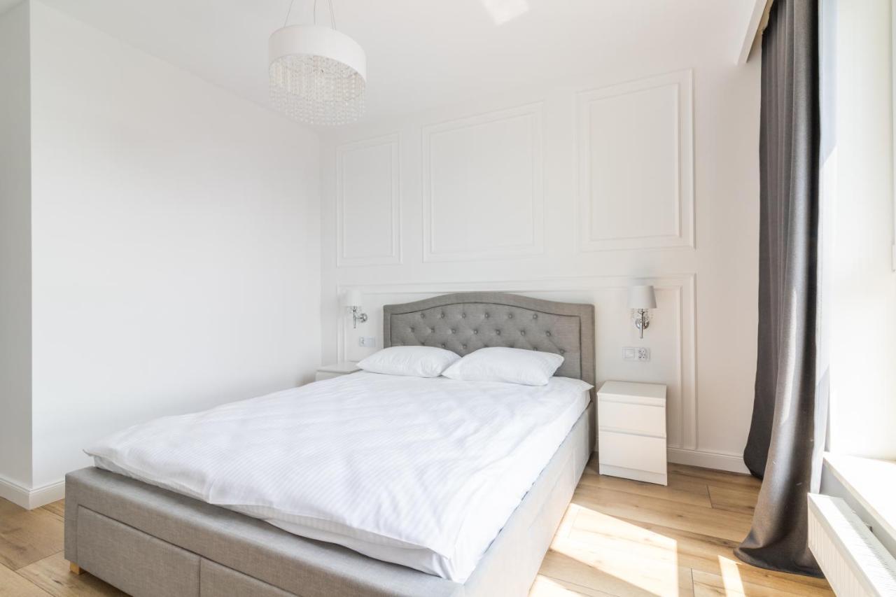 Elite Apartaments Bastion Walowa Gdańsk Extérieur photo