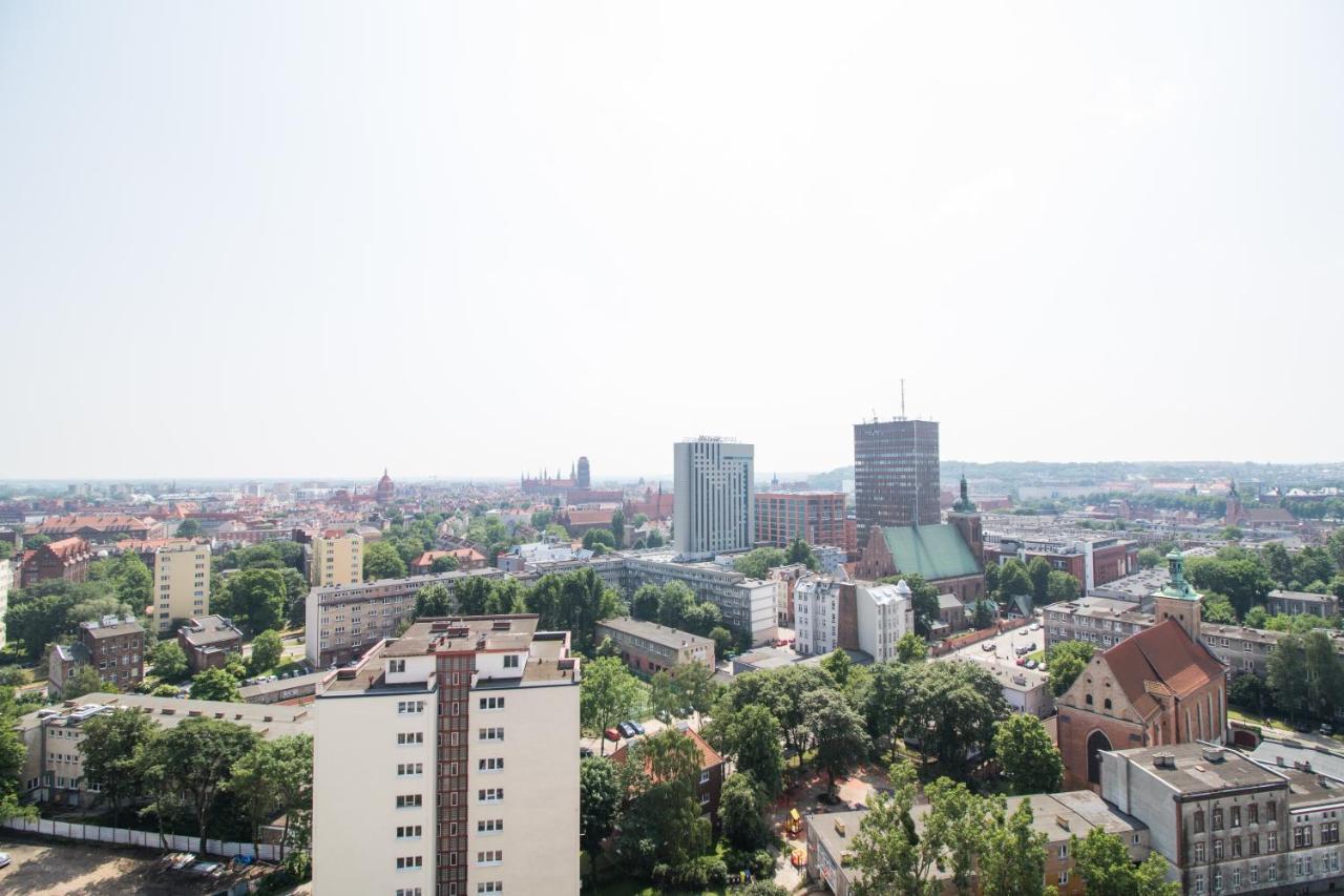 Elite Apartaments Bastion Walowa Gdańsk Extérieur photo