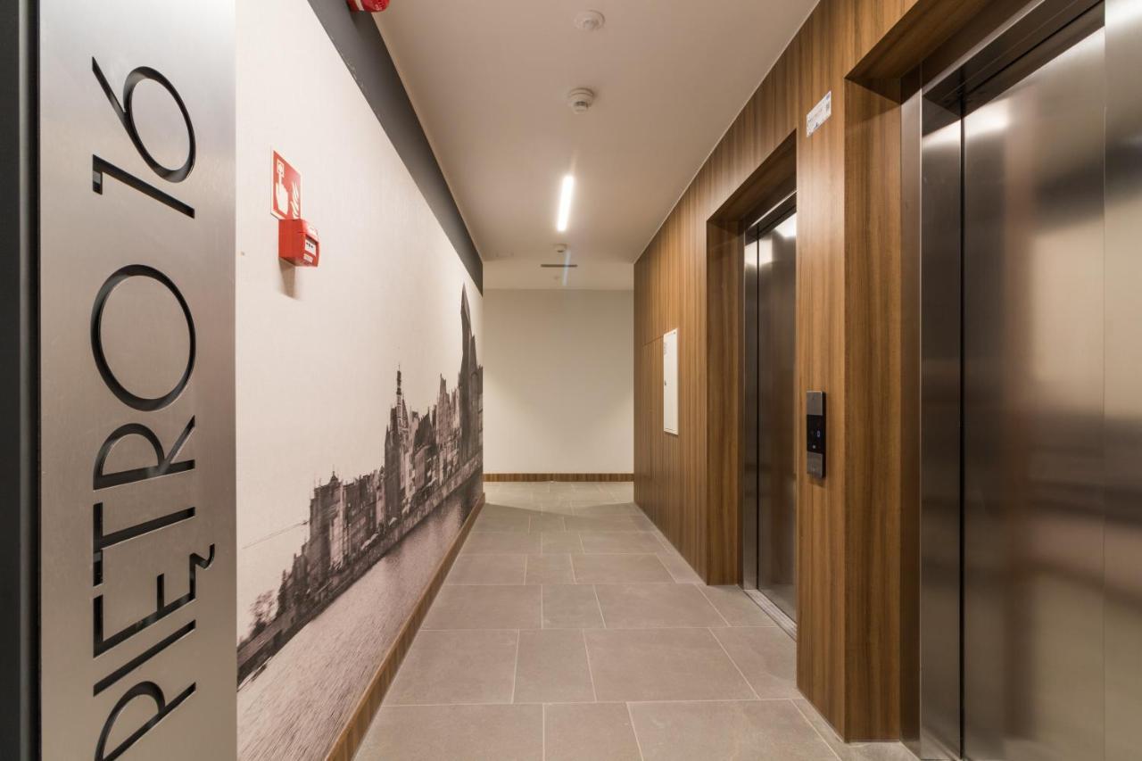 Elite Apartaments Bastion Walowa Gdańsk Extérieur photo