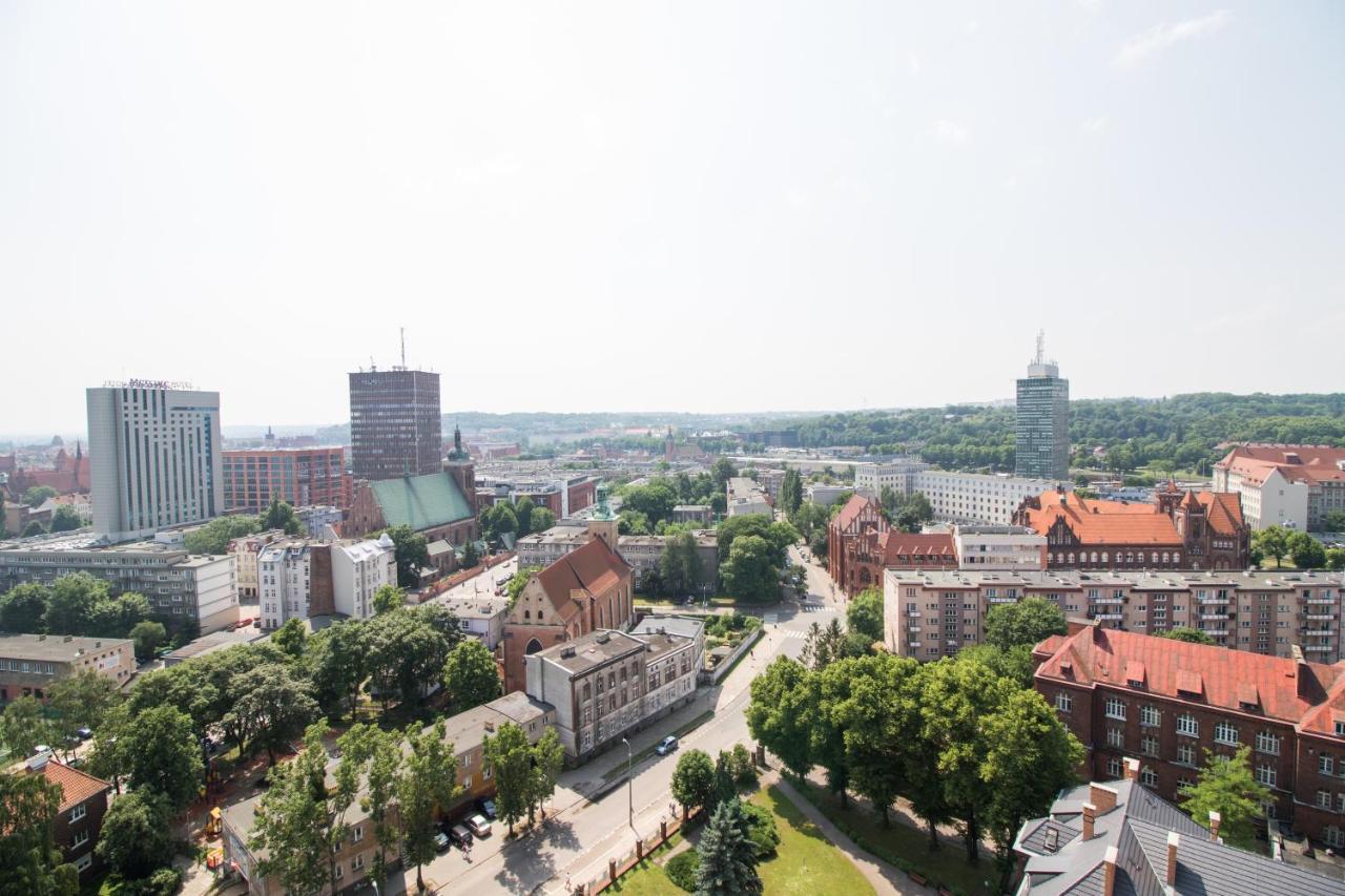 Elite Apartaments Bastion Walowa Gdańsk Extérieur photo
