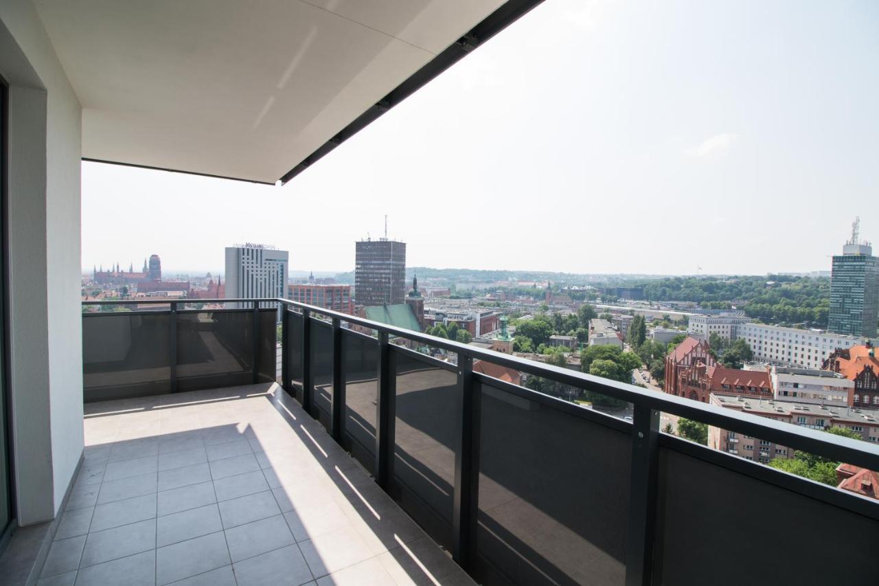 Elite Apartaments Bastion Walowa Gdańsk Extérieur photo