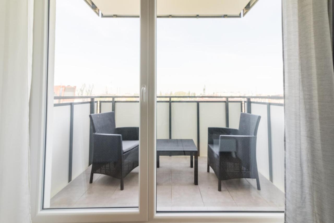 Elite Apartaments Bastion Walowa Gdańsk Extérieur photo
