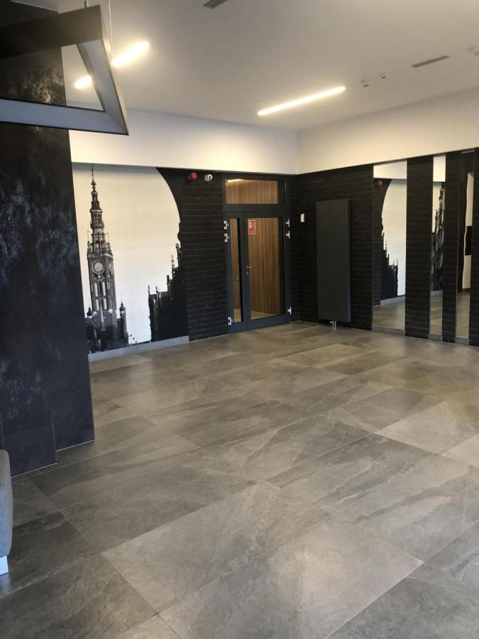 Elite Apartaments Bastion Walowa Gdańsk Extérieur photo