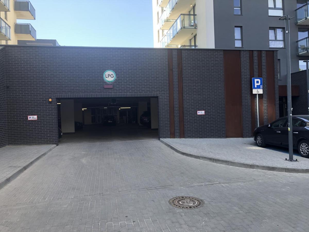Elite Apartaments Bastion Walowa Gdańsk Extérieur photo