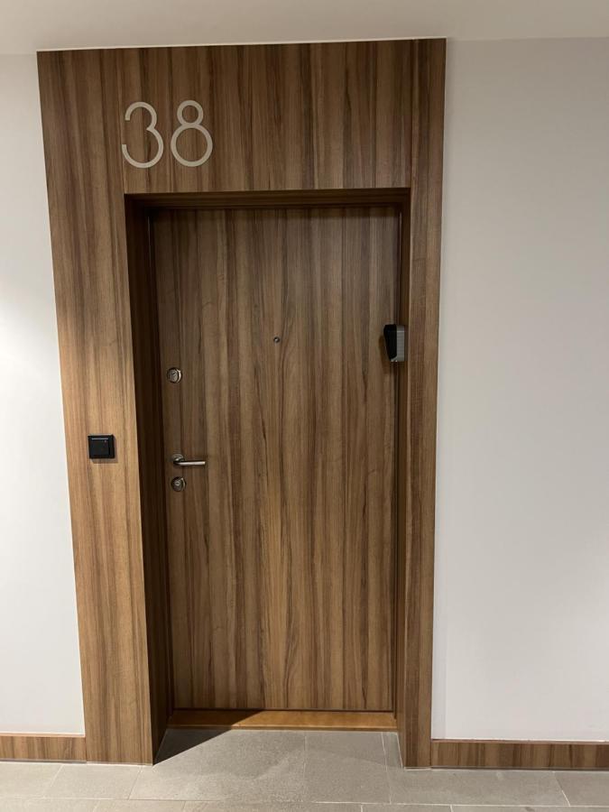 Elite Apartaments Bastion Walowa Gdańsk Extérieur photo